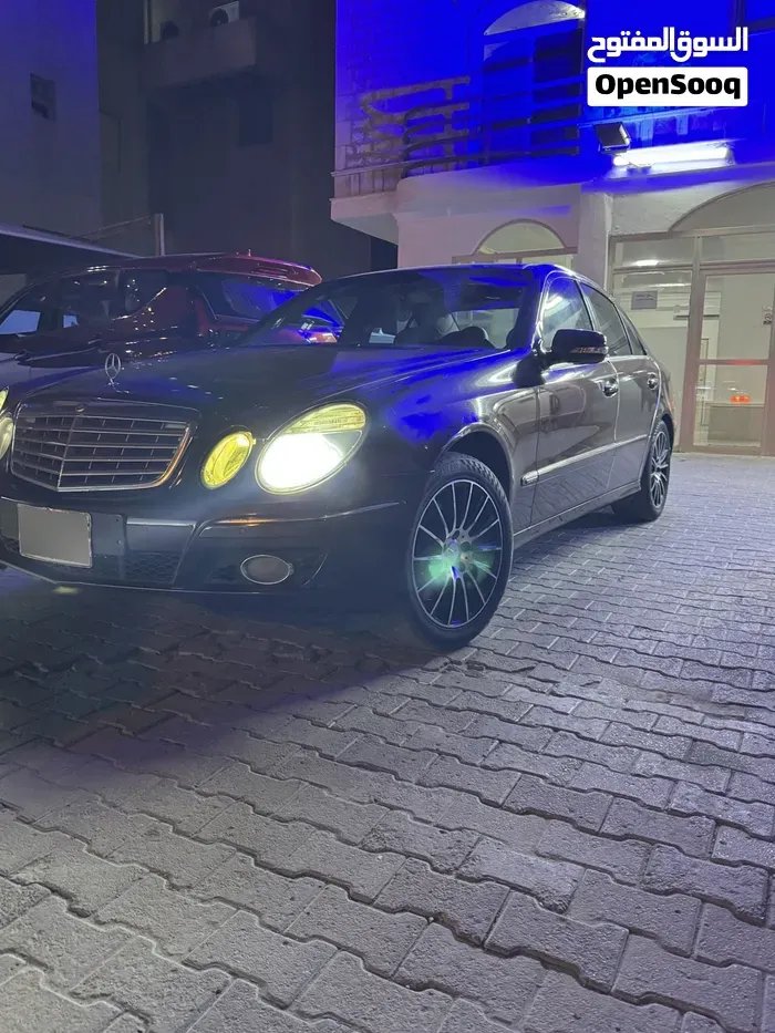 Mercedes-Benz E-Class 2009 photo 3