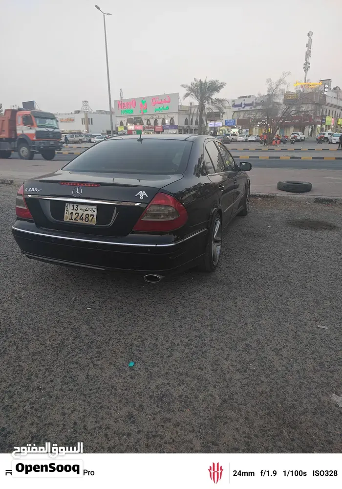 Mercedes-Benz E-Class 2009 photo 5