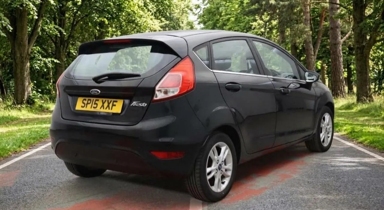 Ford Fiesta 2015 photo 5