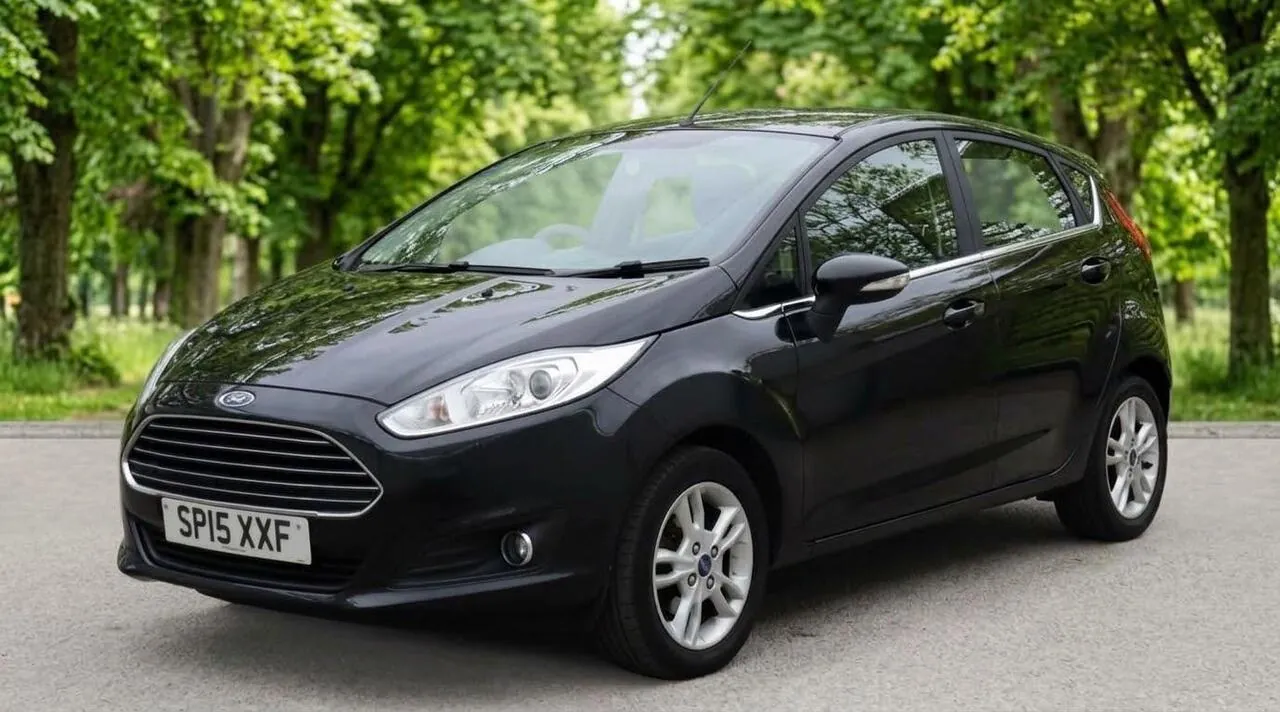 Ford Fiesta 2015 photo 3