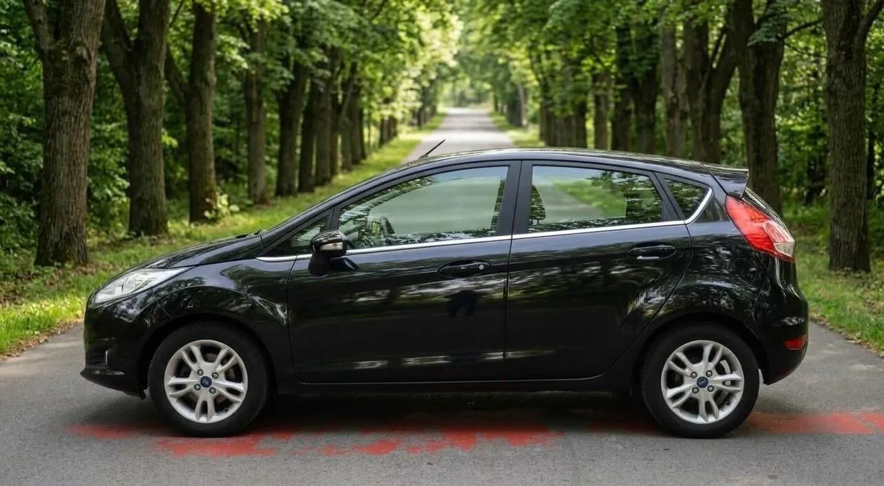 Ford Fiesta 2015 photo 4