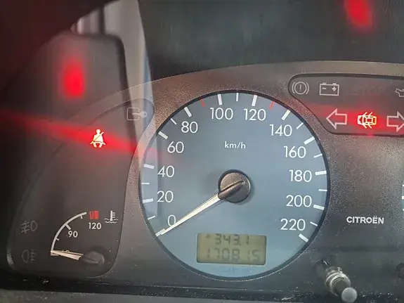 Citroen Xsara 2001 photo 3