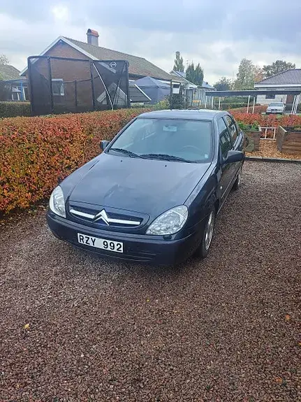 Citroen Xsara