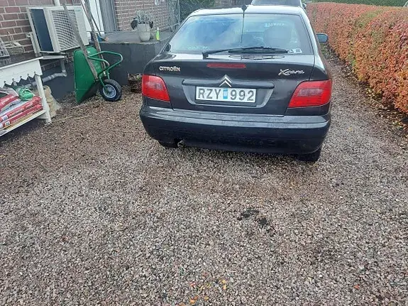 Citroen Xsara 2001 photo 2
