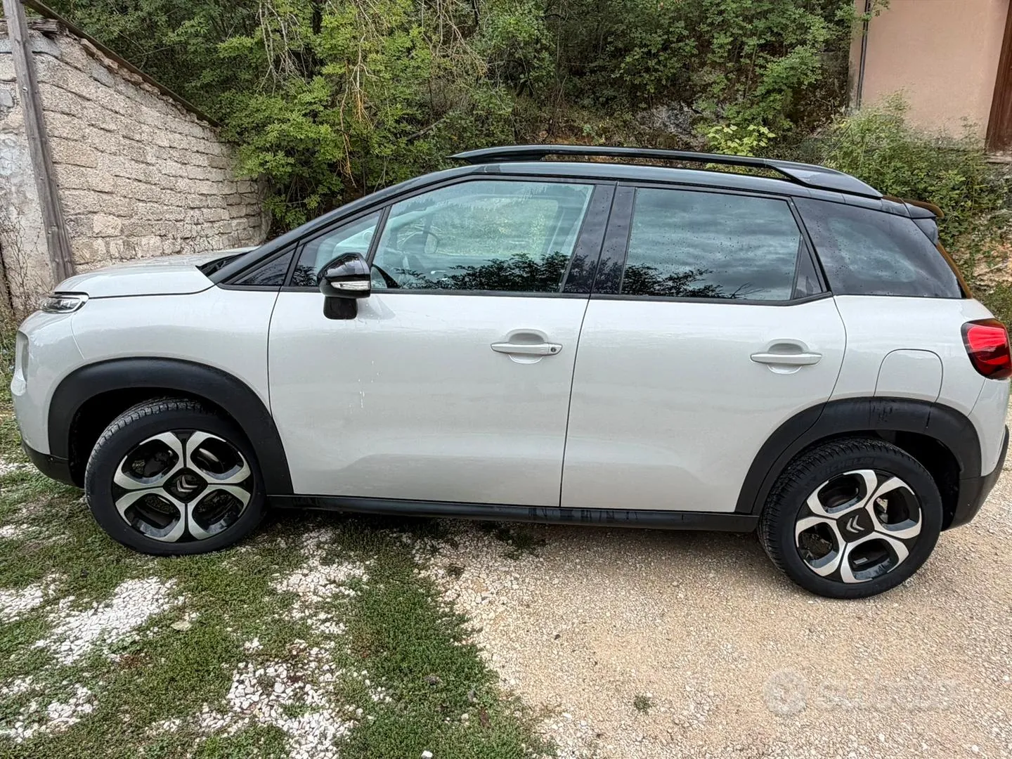 Citroen C3 Aircross 2018 photo 4