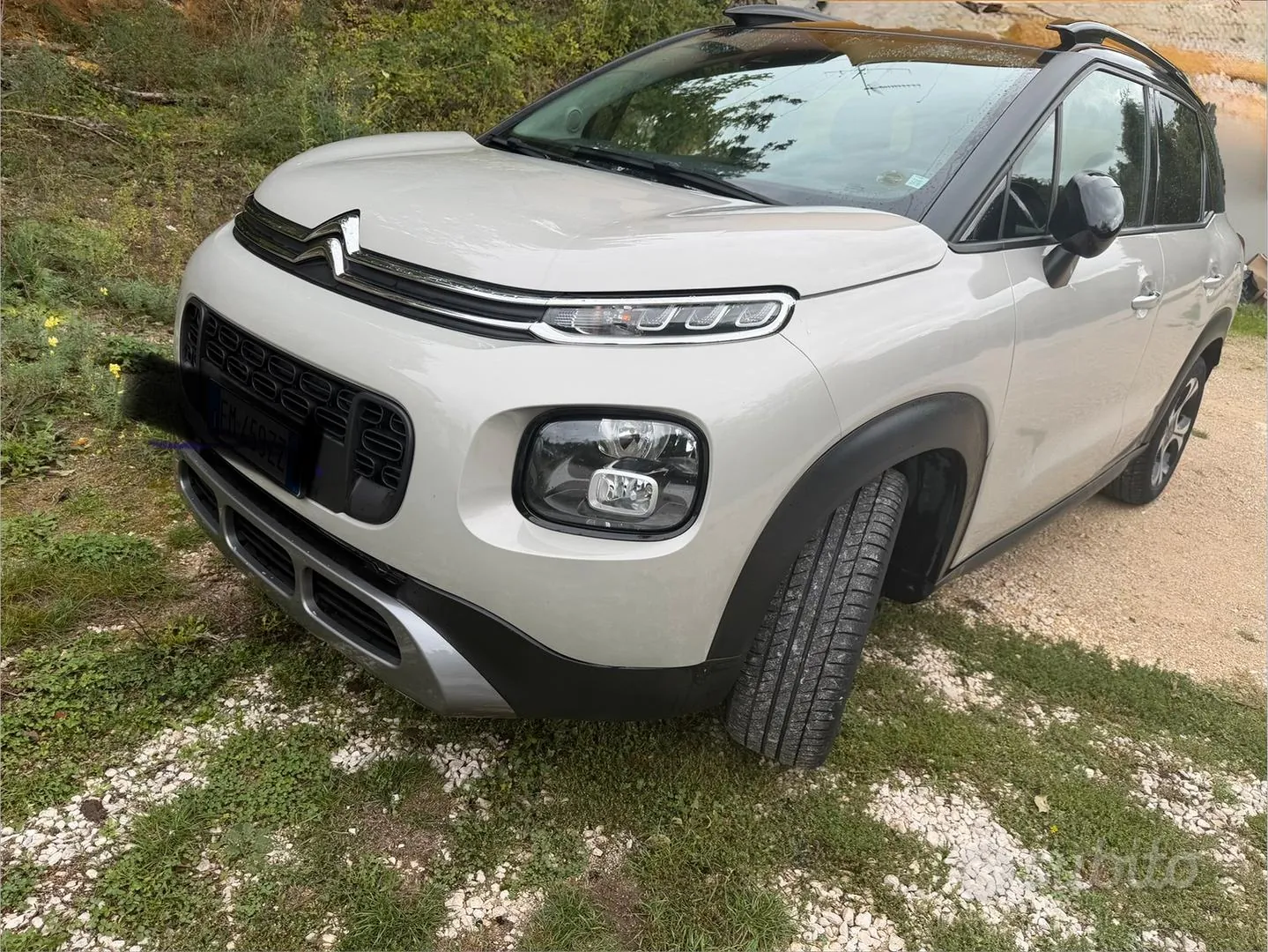 Citroen C3 Aircross