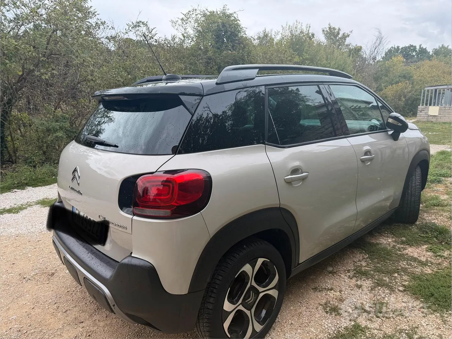 Citroen C3 Aircross 2018 photo 2