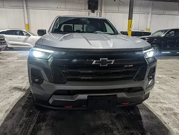 Chevrolet Colorado 2026 photo 5