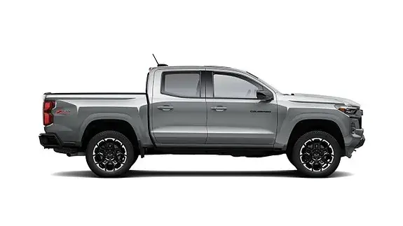 Chevrolet Colorado 2026 photo 2