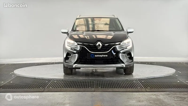 Renault Captur 2023 photo 2