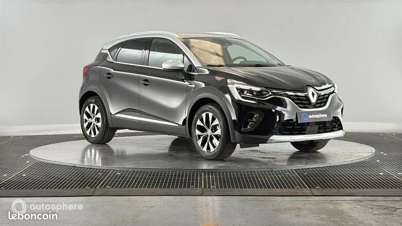 Renault Captur 2023 photo 3