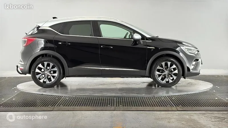 Renault Captur 2023 photo 4