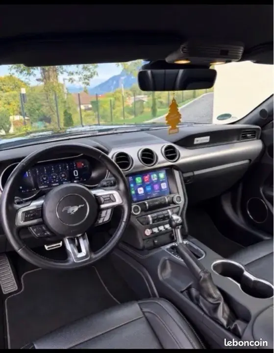 Ford Mustang 2018 photo 3