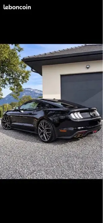 Ford Mustang 2018 photo 2