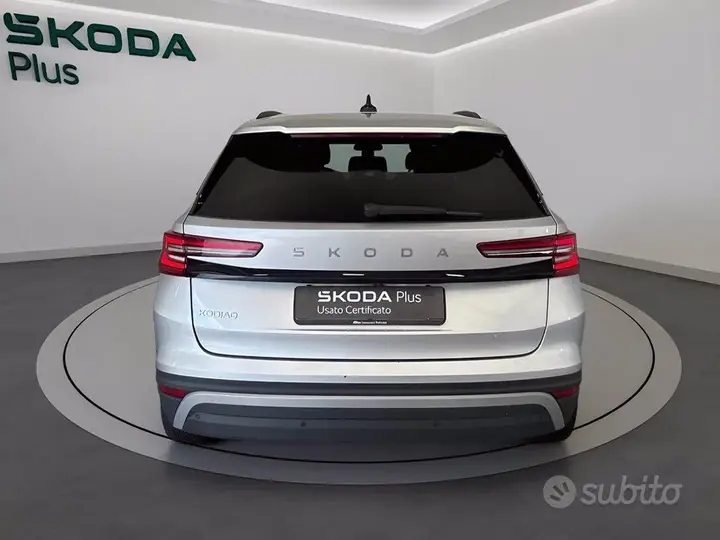 Skoda Kodiaq 2025 photo 5