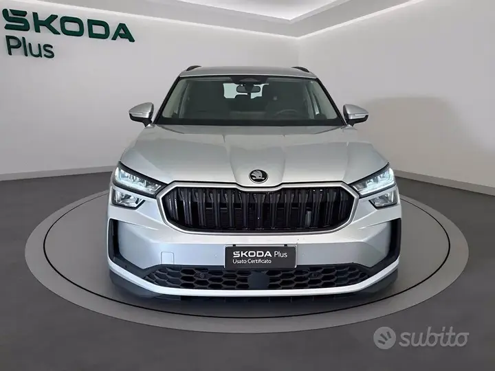 Skoda Kodiaq 2025 photo 2