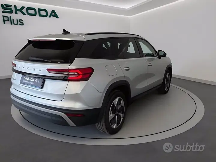 Skoda Kodiaq 2025 photo 4