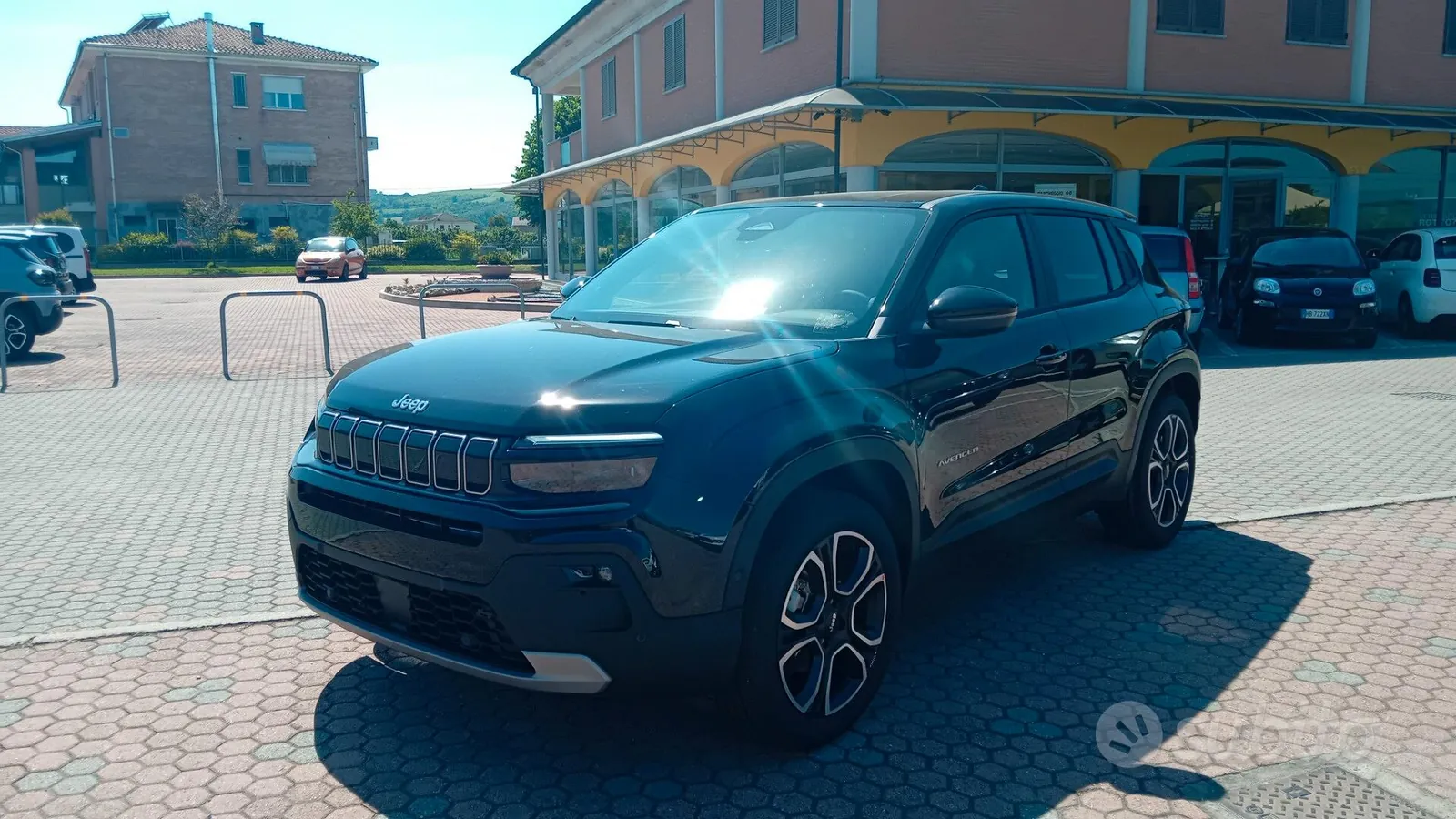 Jeep Avenger 2026 photo 3