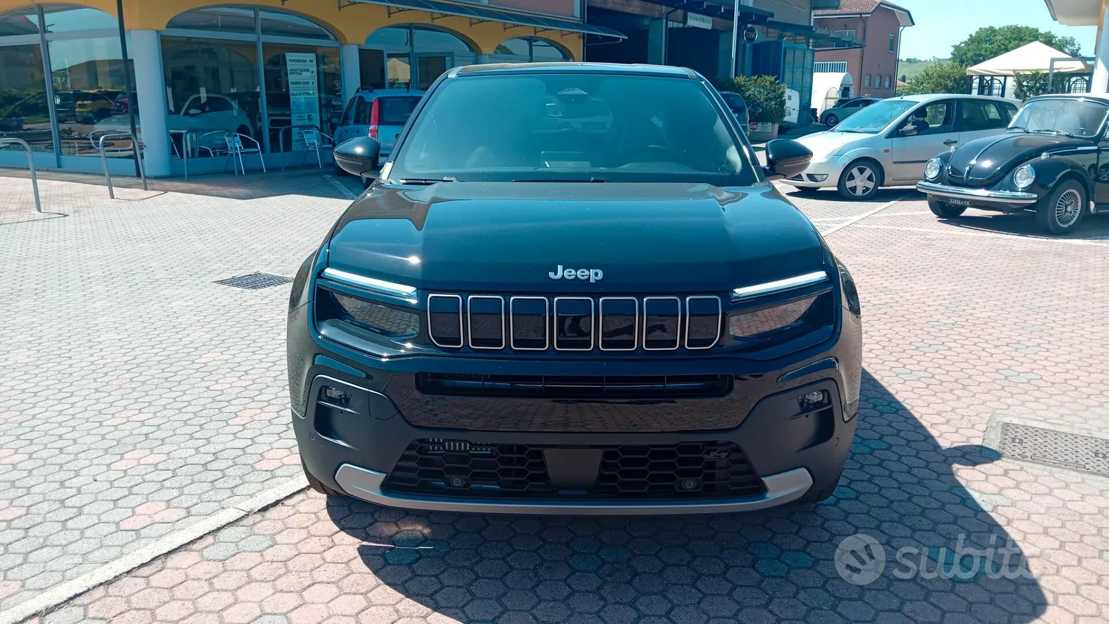 Jeep Avenger 2026 photo 2