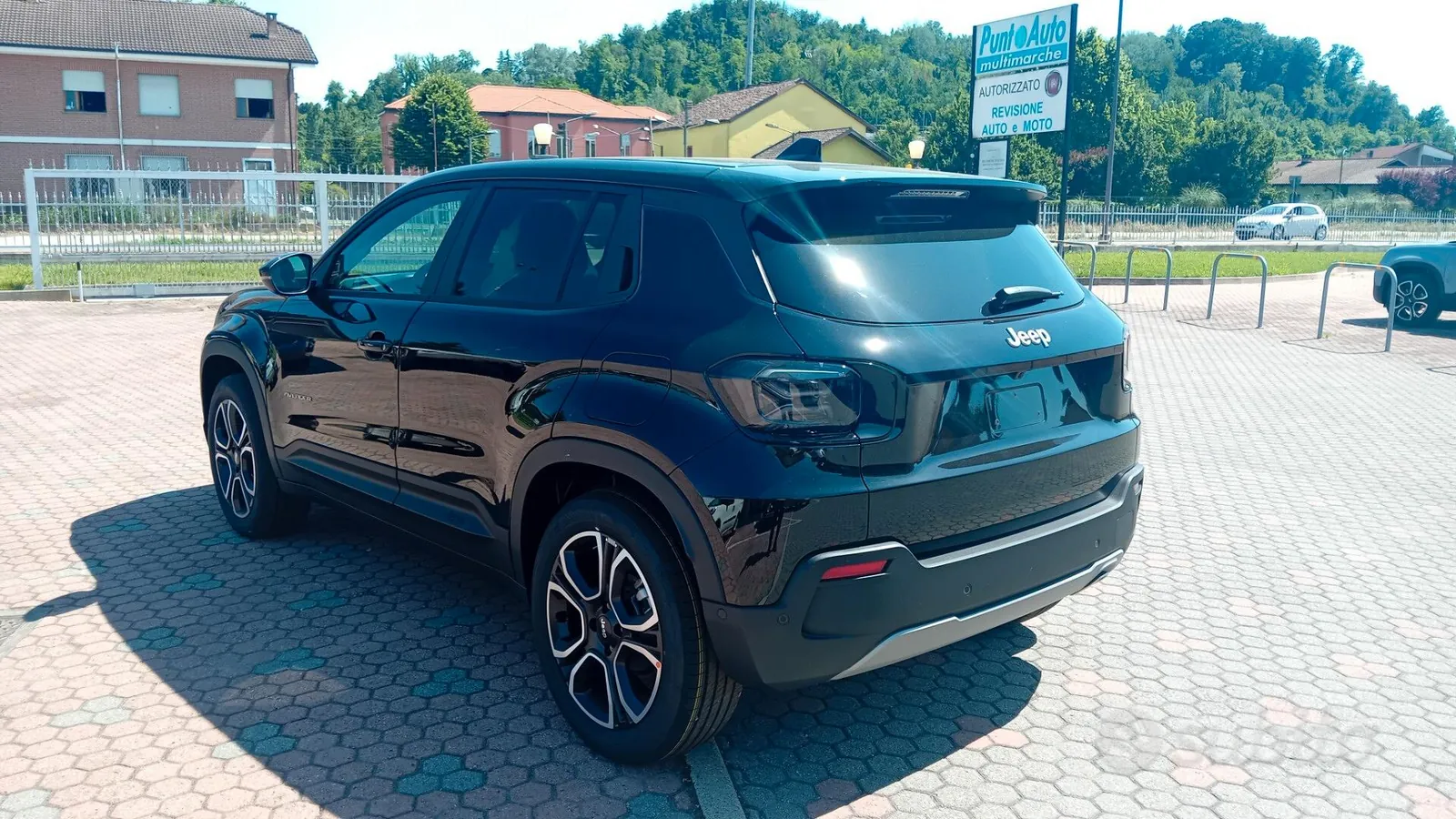 Jeep Avenger 2026 photo 5