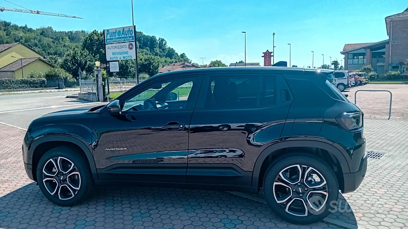 Jeep Avenger 2026 photo 4