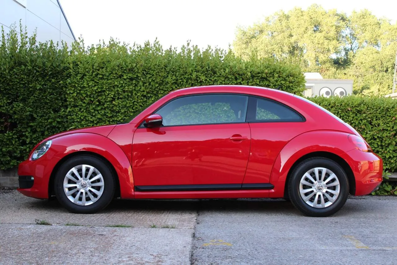 Volkswagen Beetle 2013 photo 4