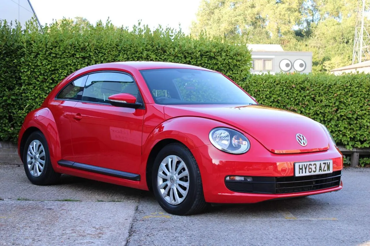 Volkswagen Beetle