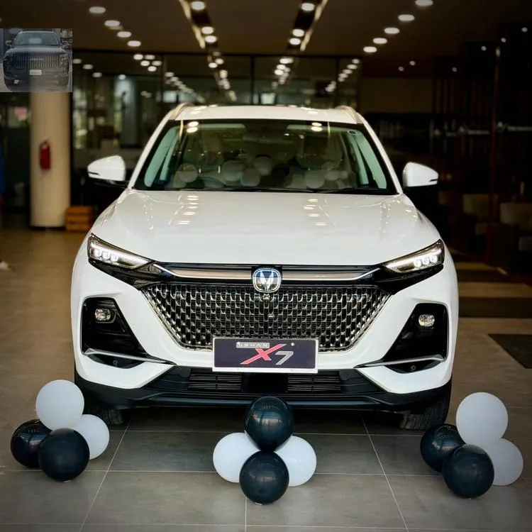 Changan Oshan X7