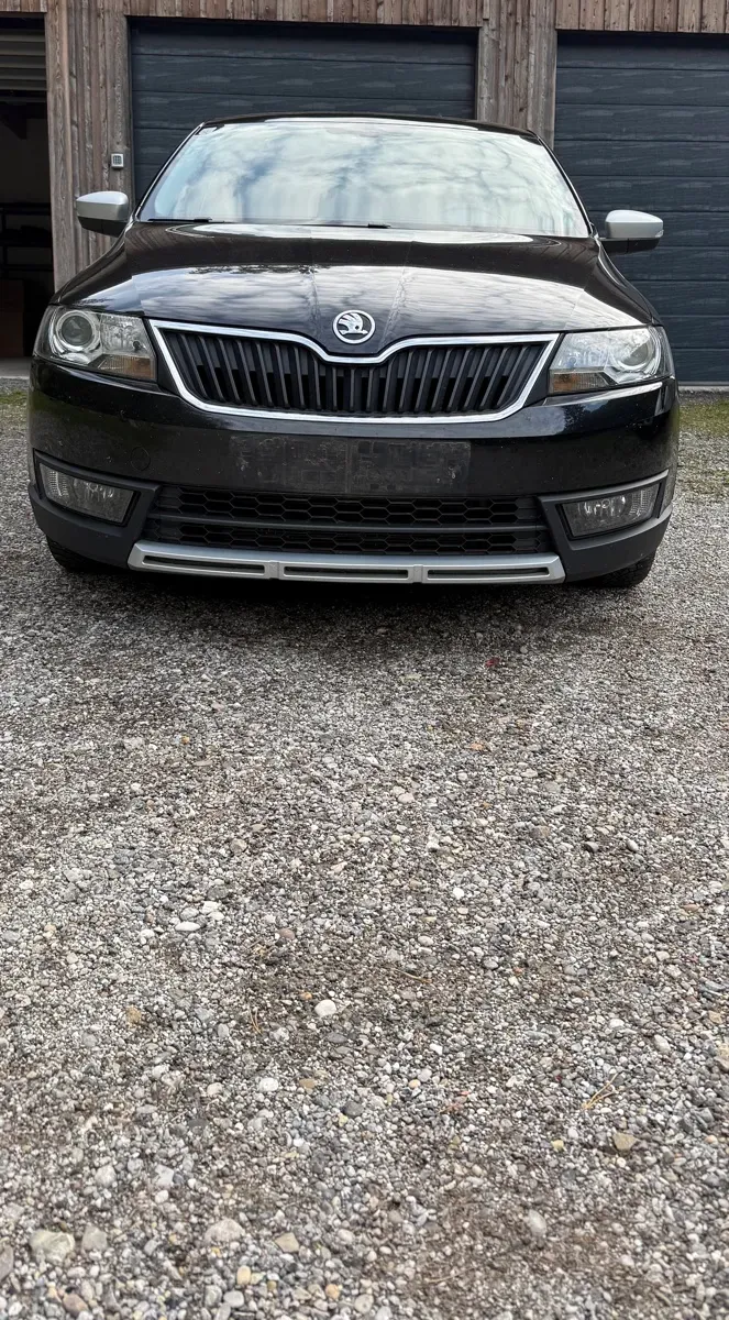 Skoda Rapid 2016 photo 2