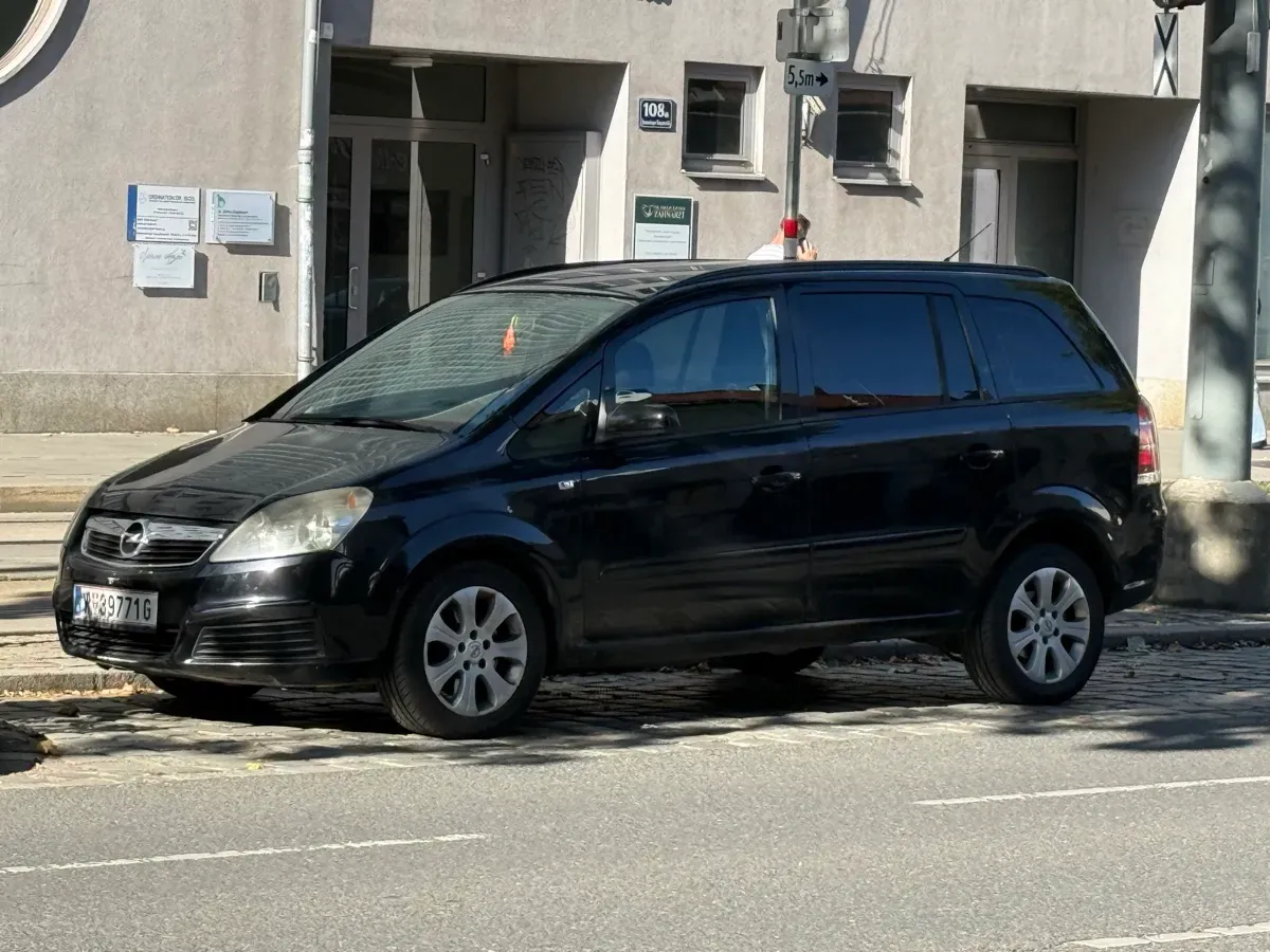Opel Zafira