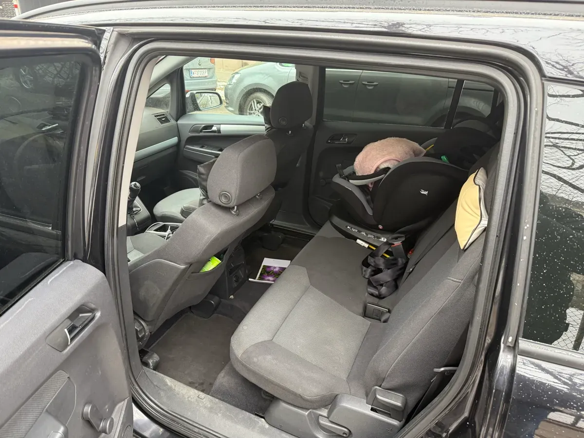 Opel Zafira 2006 photo 3