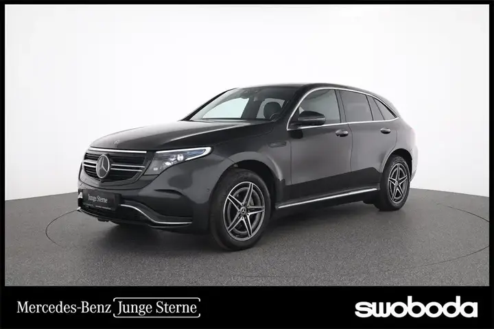 Mercedes-Benz Eqc