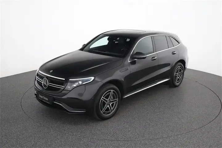 Mercedes-Benz Eqc 2022 photo 2