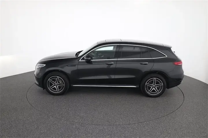 Mercedes-Benz Eqc 2022 photo 3