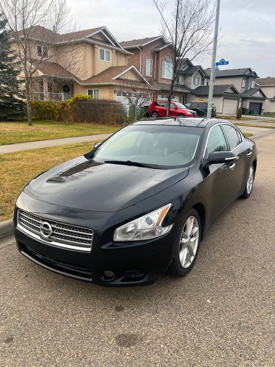 Nissan Maxima 2009 photo 3