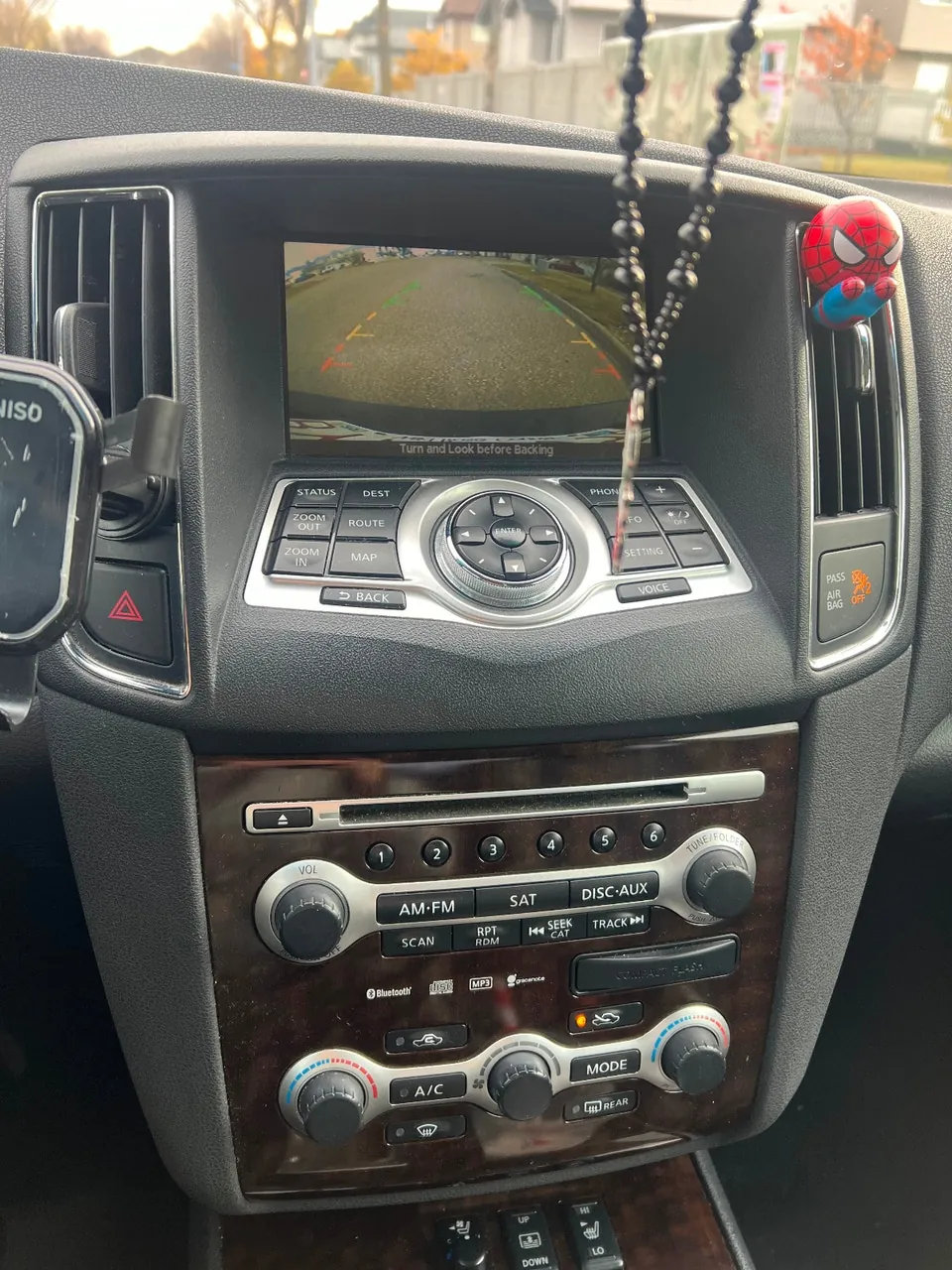 Nissan Maxima 2009 photo 5
