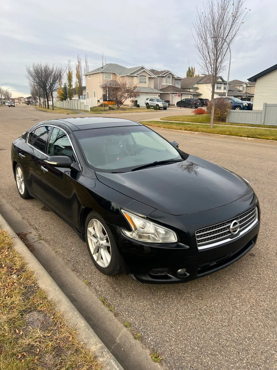 Nissan Maxima