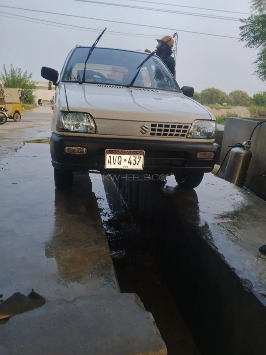 Suzuki Mehran