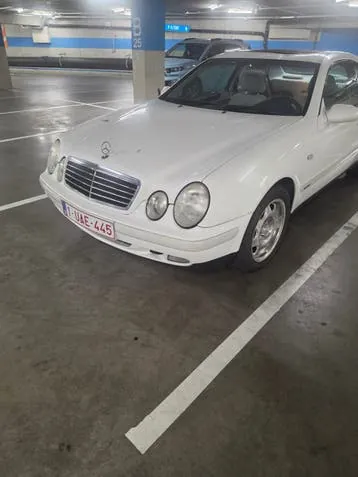 Mercedes-Benz Clk