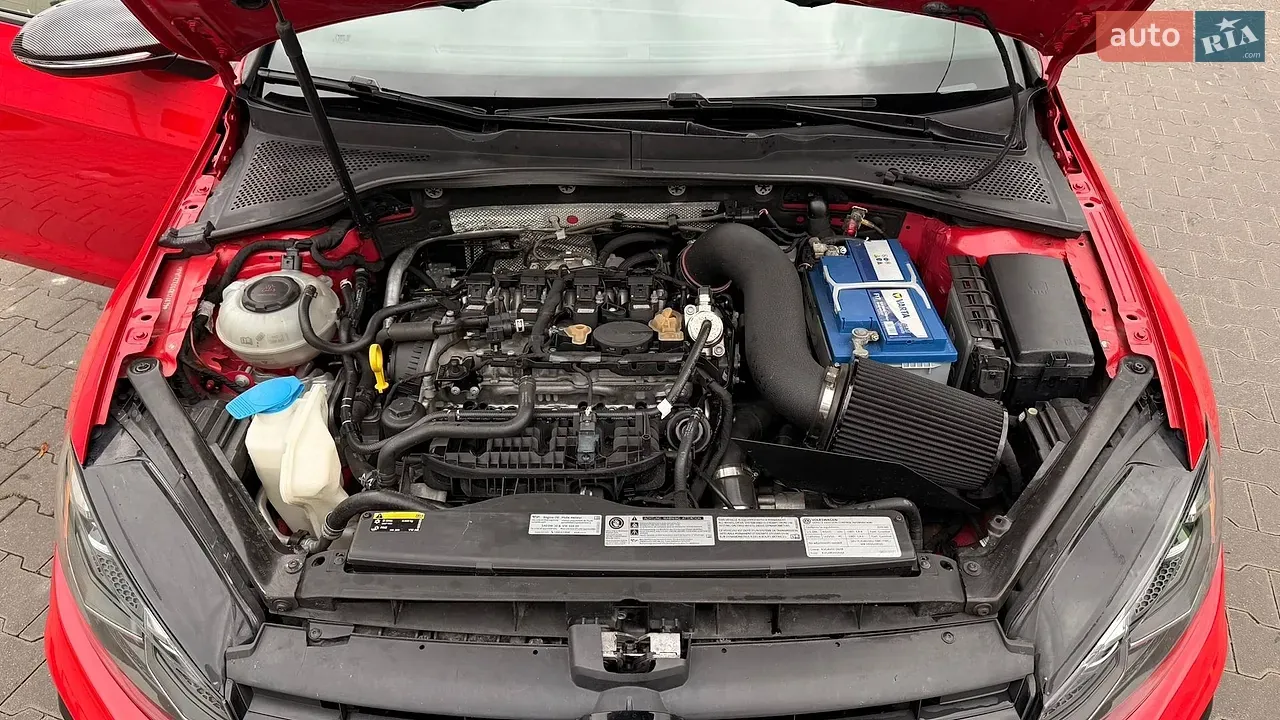 Volkswagen Golf 2019 photo 3