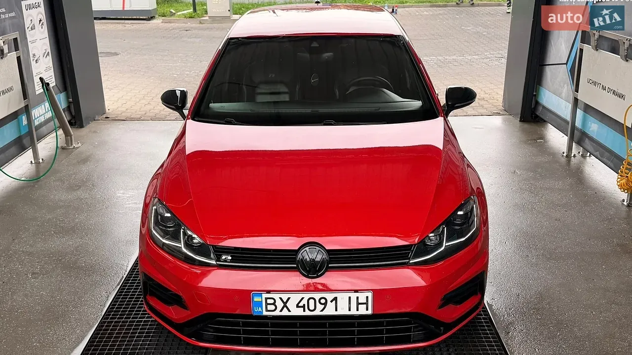 Volkswagen Golf 2019 photo 2