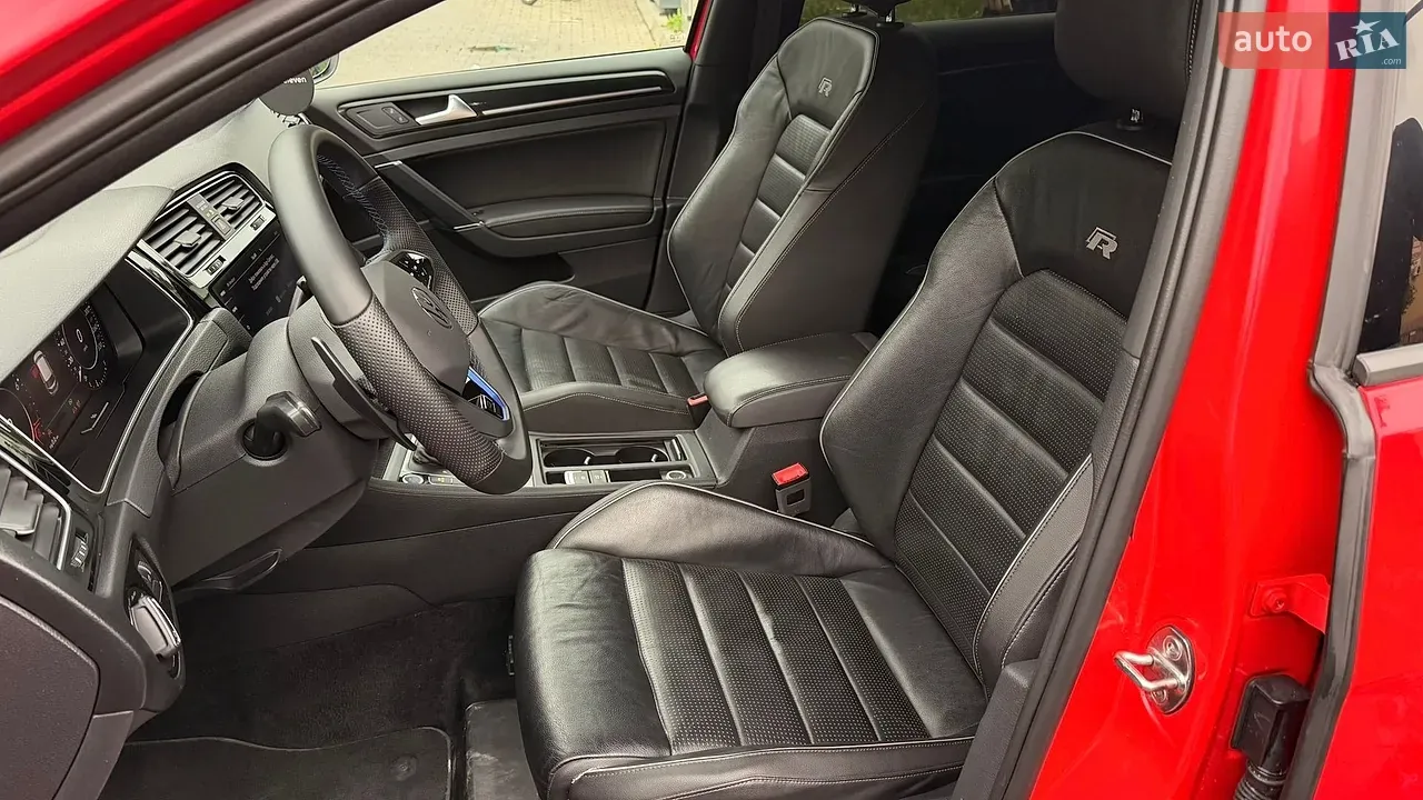 Volkswagen Golf 2019 photo 5