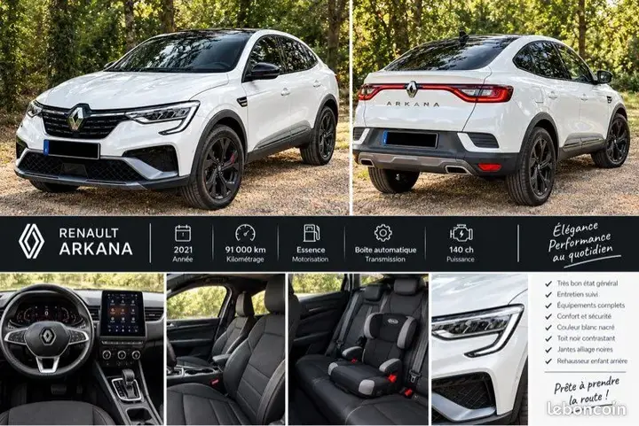 Renault Arkana