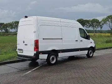 Mercedes-Benz Sprinter 2024 photo 3