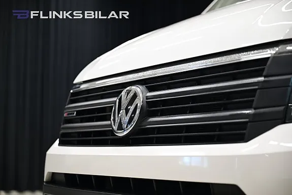 Volkswagen Crafter 2022 photo 3