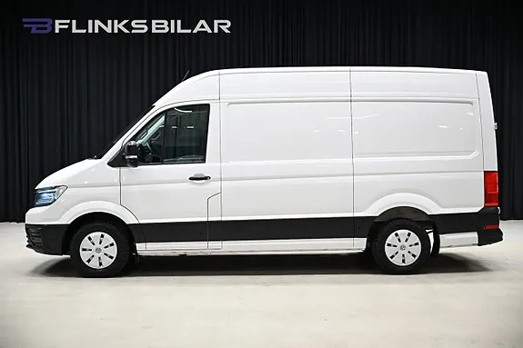Volkswagen Crafter 2022 photo 2