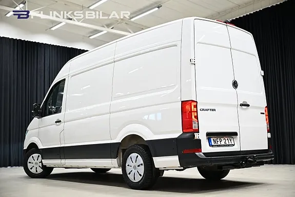 Volkswagen Crafter 2022 photo 4