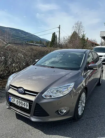 Ford Focus 2013 photo 4