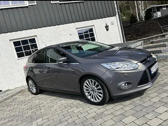 Ford Focus 2013 photo 5