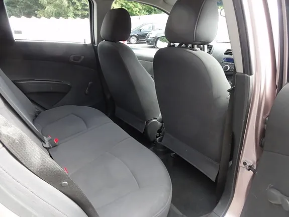 Chevrolet Spark 2010 photo 5